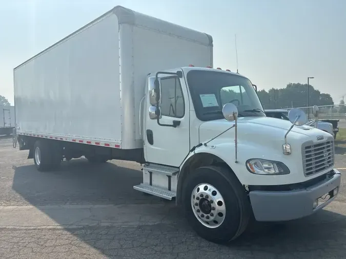 2019 FREIGHTLINER/MERCEDES M2 106