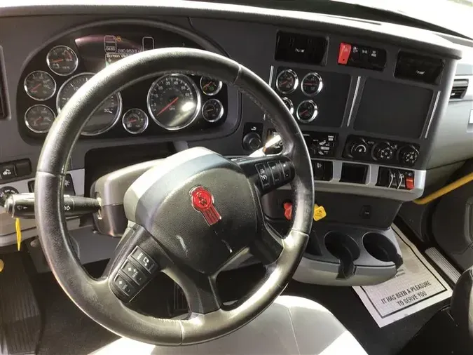 2021 KENWORTH T680