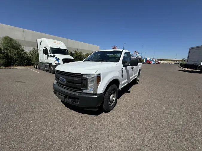 2019 Ford F-250