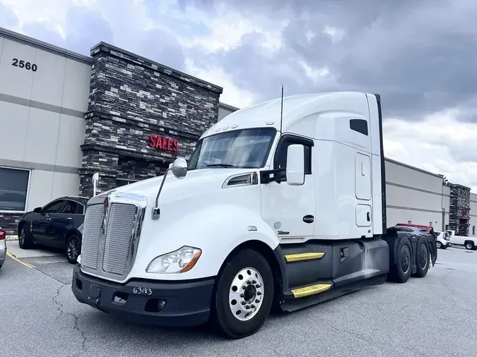 2021 Kenworth T680