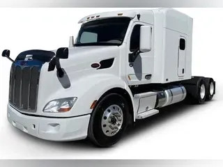 2021 Peterbilt 579