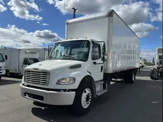 2019 FREIGHTLINER/MERCEDES M2 106