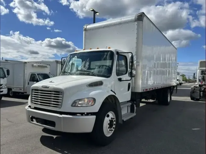 2019 FREIGHTLINER/MERCEDES M2 10658201ec3e4a01440c5a1cc991a114c97