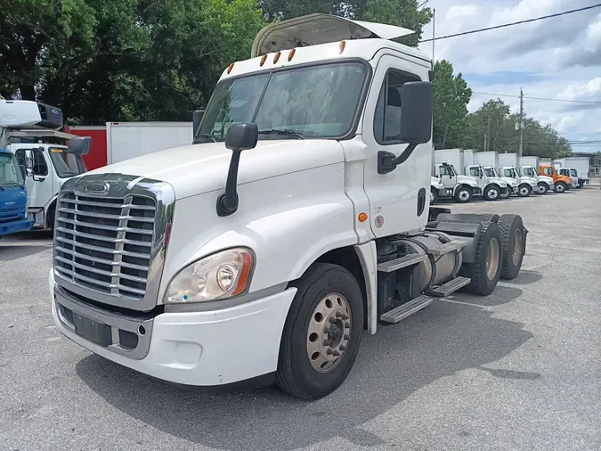 2017 FREIGHTLINER/MERCEDES CASCADIA 12558234a28eea9952f711597e1a38e47b1