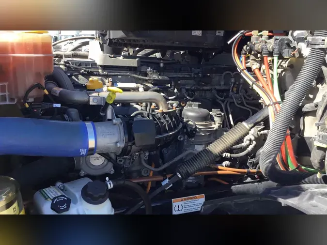 2022 Freightliner Cascadia 1265823a78ea2e8515802b202e886d6f68d