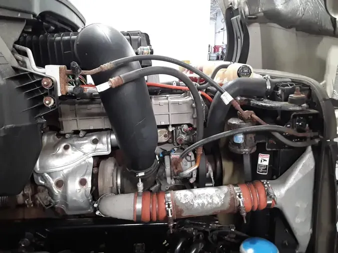 2019 FREIGHTLINER/MERCEDES NEW CASCADIA PX12664