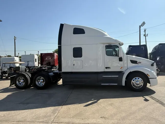 2022 Peterbilt 579