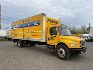 2018 FREIGHTLINER M2