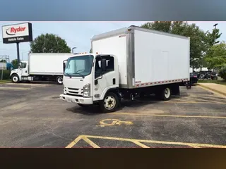2019 ISUZU NPR