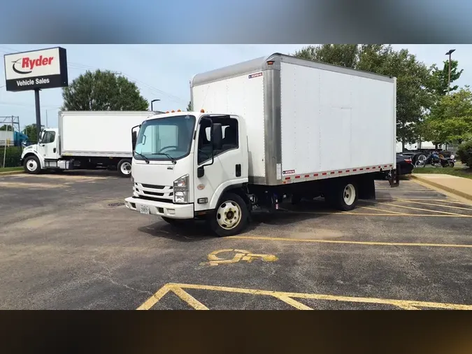 2019 ISUZU NPR58256f085098a7be8c8c17364213950a