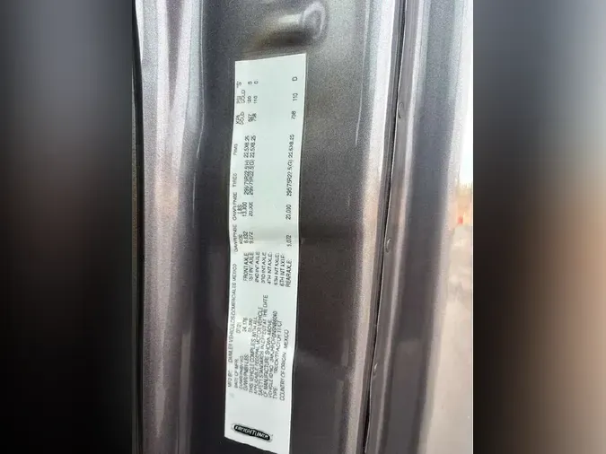 2022 FREIGHTLINER Cascadia 1265827d608ce100b282210fb237d2f7a3c