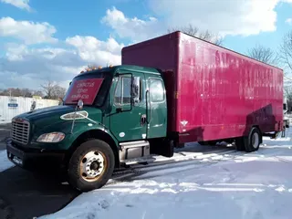 2016 FREIGHTLINER/MERCEDES M2 106