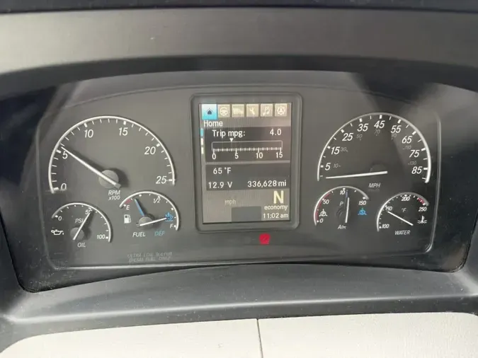 2019 FREIGHTLINER/MERCEDES NEW CASCADIA PX1266458293bc81e997e1e9f2c434aabcf7b48