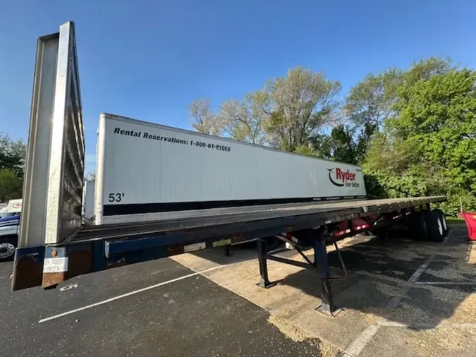 2015 GREAT DANE TRAILERS FSP 45/102