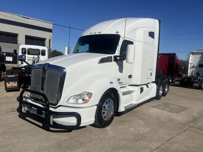 2021 Kenworth T680