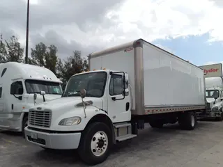 2020 FREIGHTLINER/MERCEDES M2 106