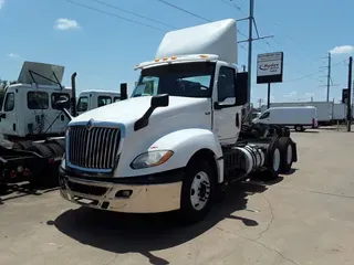 2018 NAVISTAR INTERNATIONAL LT625 DAYCAB T/A