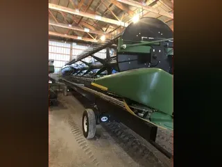 2012 John Deere 640FD