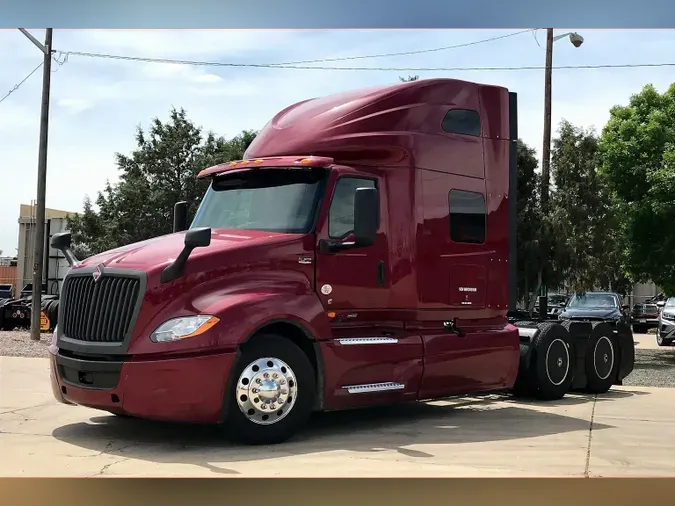 2021 INT LT625 6x4
