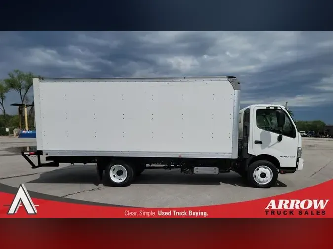 2019 HINO 195