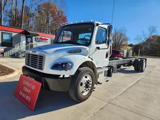 2019 FREIGHTLINER/MERCEDES M2 106