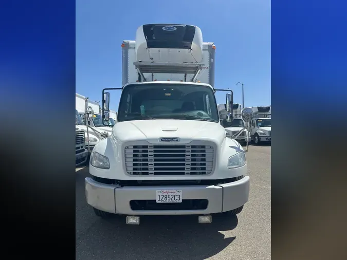 2017 FREIGHTLINER/MERCEDES M2 106