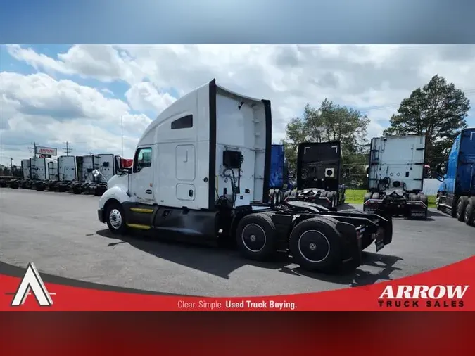 2021 KENWORTH T680