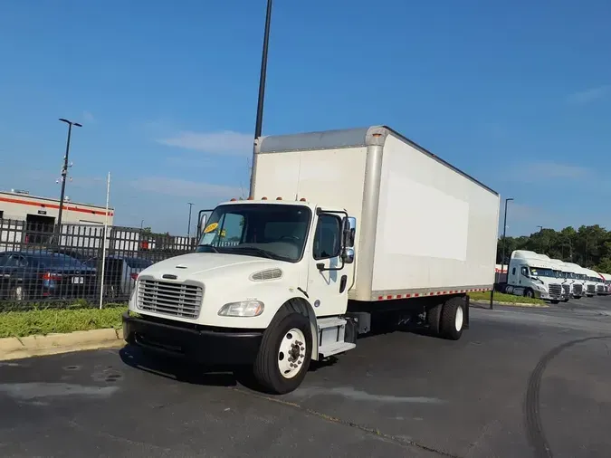 2019 FREIGHTLINER/MERCEDES M2 106