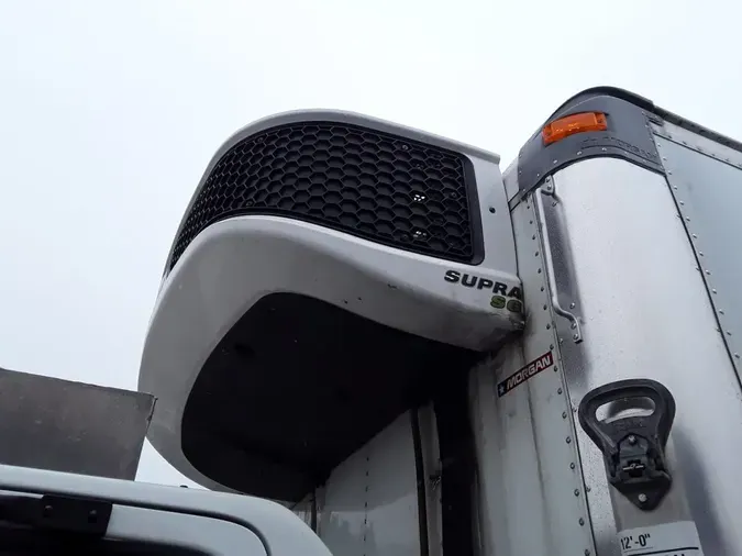 2020 ISUZU NQR