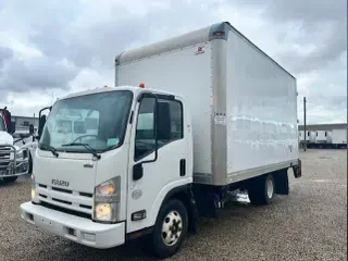 2015 ISUZU NPR HD