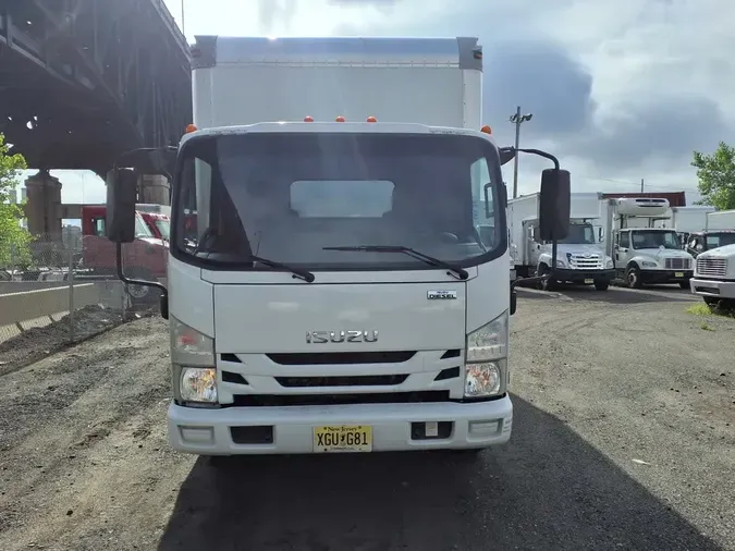 2019 ISUZU NPR HD