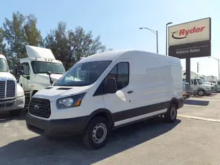 2019 FORD MOTOR COMPANY TRANSIT 250 MED ROOF