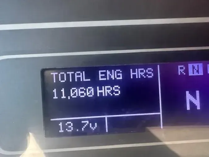 2018 International LT625