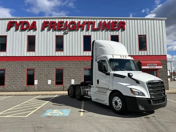 2020 Freightliner Cascadia®