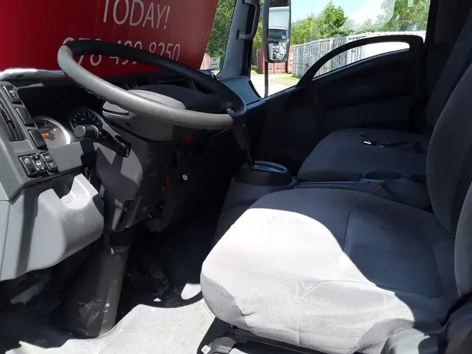 2019 ISUZU NPR