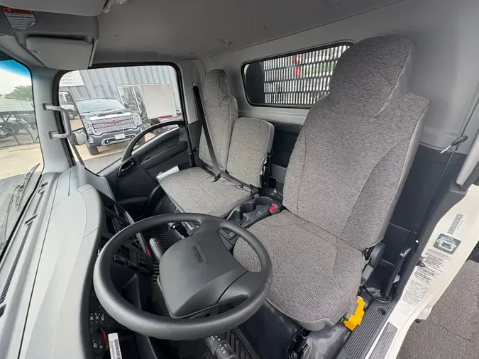 2026 ISUZU GAS NPRGASHD