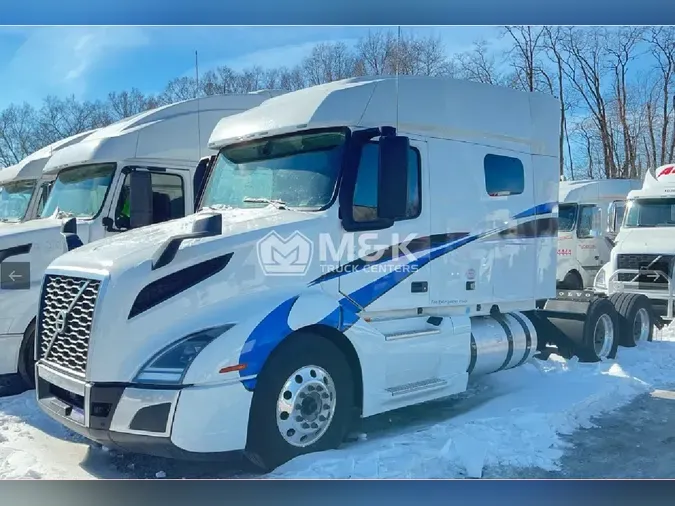 2025 VOLVO VNL64T7405839ccd11e681d6742afc015280ee2c1