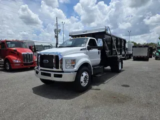 2025 Ford F-650