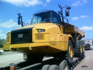 2020 CATERPILLAR 725C2