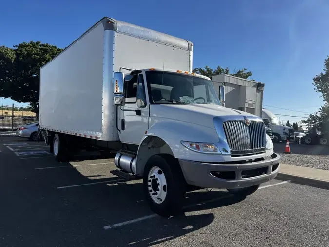 2019 NAVISTAR INTERNATIONAL 4300