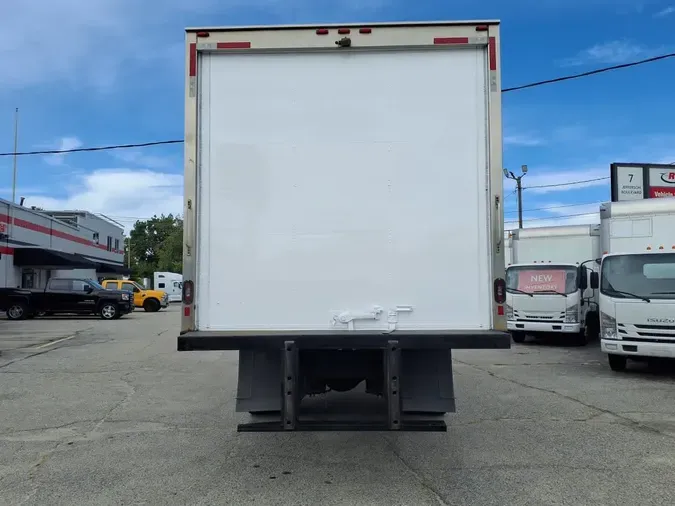 2020 NAVISTAR INTERNATIONAL MV607 (4X2)