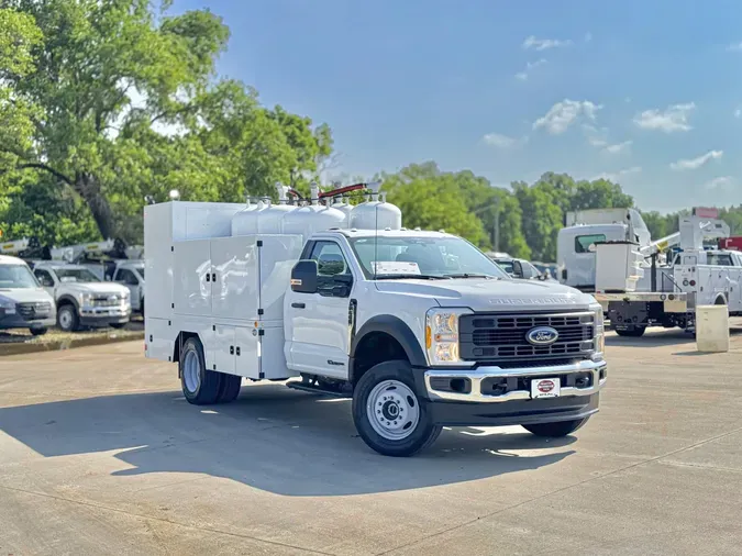 2023 FORD F600 XL