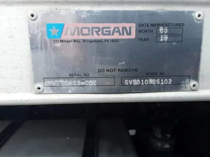 2020 FREIGHTLINER M2 106
