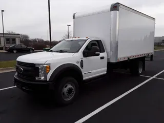 2017 Ford F450
