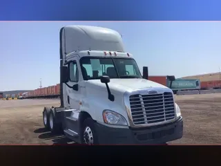 2015 Freightliner Cascadia