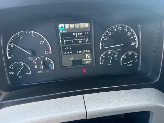 2021 Freightliner Cascadia