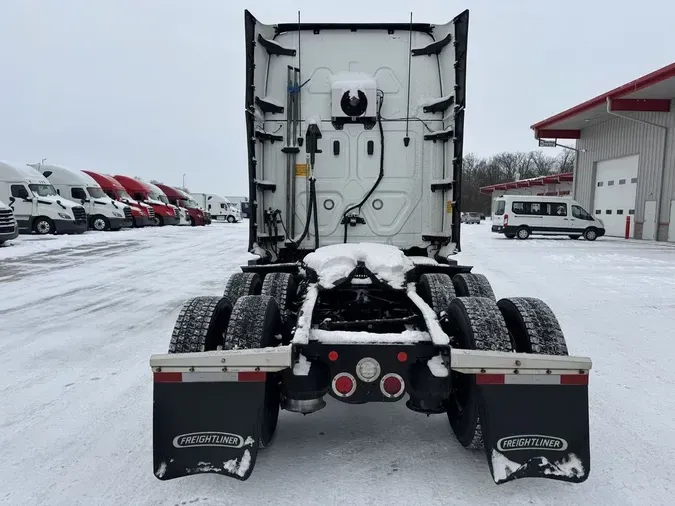 2020 Freightliner Cascadia&reg;