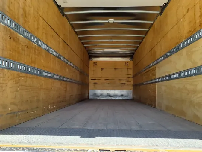 2020 NAVISTAR INTERNATIONAL MV607 (4X2)