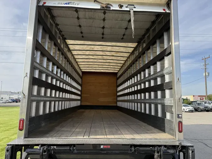 2022 International MV607