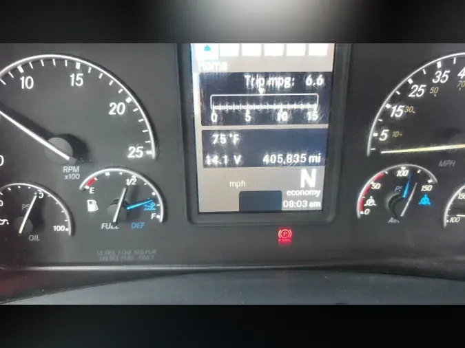 2020 Freightliner Cascadia 126